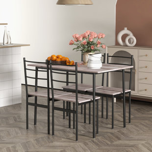 Dining Table Sets, Kitchen Table & Chairs You'll Love | Wayfair.co.uk